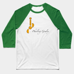 Phailing Axe Baseball T-Shirt